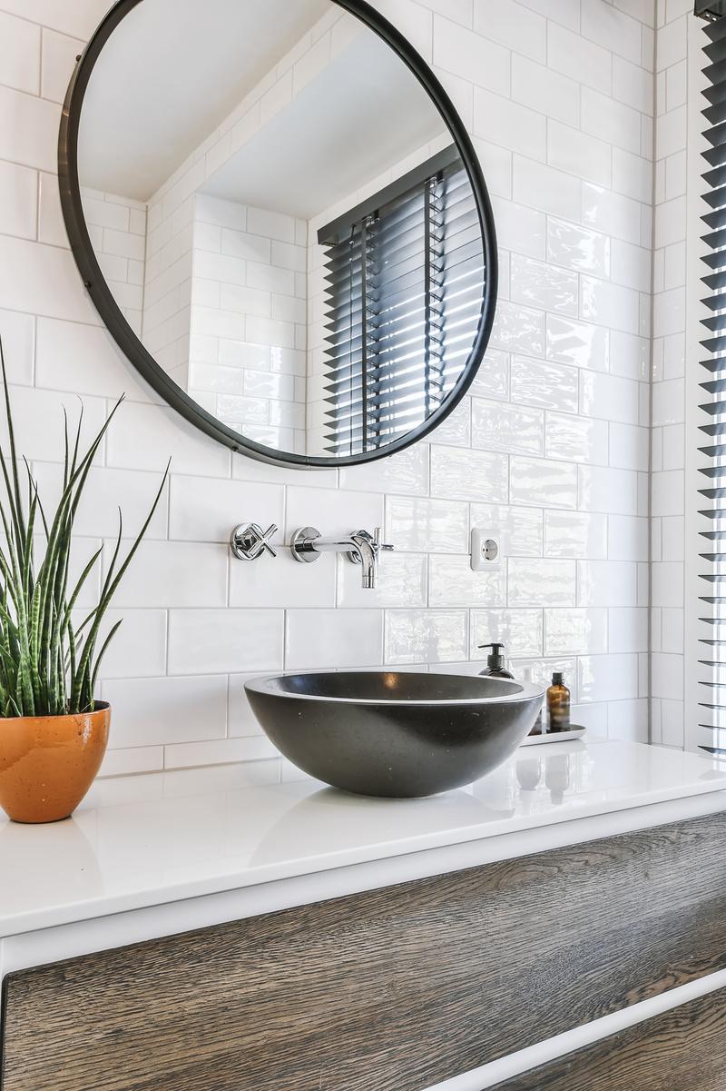 Luxury Bathroom Design